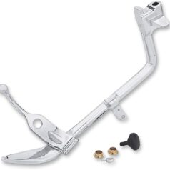 KICKSTAND KIT -1" CHROME