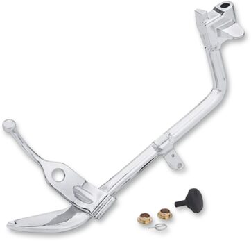 KICKSTAND KIT -1" CHROME