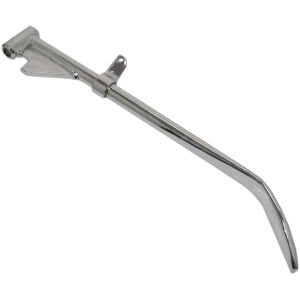 KICKSTAND 1" CHROME