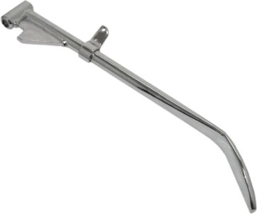 KICKSTAND 1" CHROME