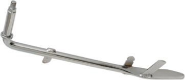 KICKSTAND +1" CHROME