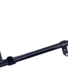 KICKSTAND BLK 84-06 FLT