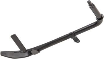 KICKSTAND -1"BLK 84-06FLT