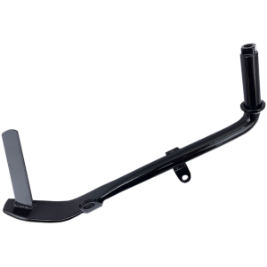 KICKSTAND -1"BLK 07-16FLT