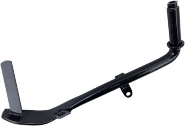 KICKSTAND -1"BLK 07-16FLT