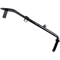 KICKSTAND +1"BLK 07-16FLT