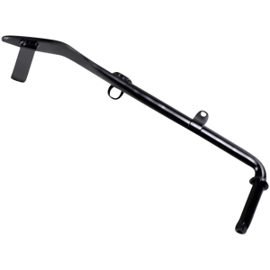 KICKSTAND +1"BLK 07-16FLT