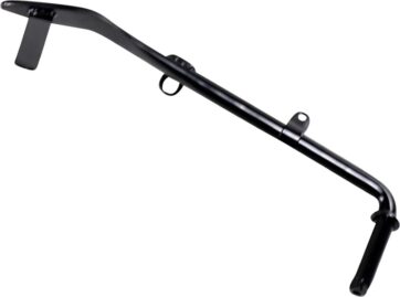 KICKSTAND +1"BLK 07-16FLT