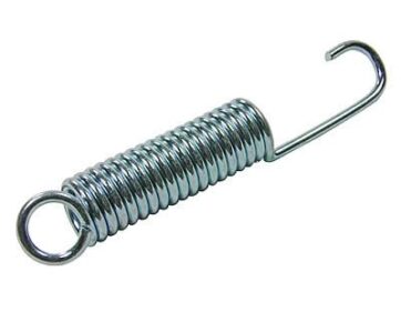 SIDE STAND SPRING 90MM