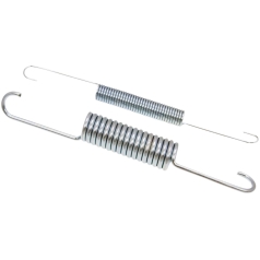 SIDE STAND DOUBLE SPRING