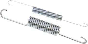 SIDE STAND DOUBLE SPRING