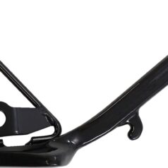 KICKSTAND -1" GL BK SFTL