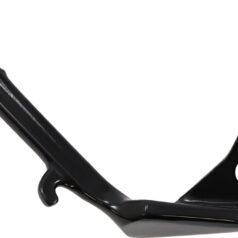 KICKSTAND -1" GL BK SFTL
