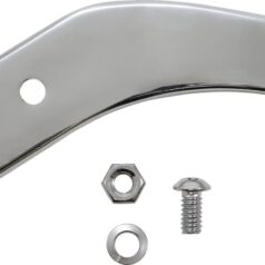 KICKSTAND EXT CHR XL 04+