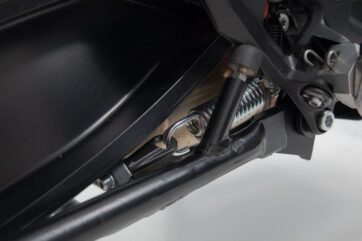 CENTERSTAND BLACK KTM 890 Adventure R - Bild 5