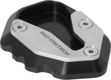 SIDESTAND FOOT EXTENSION BLACK/SILVER KTM 890 Duke R