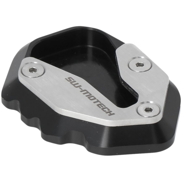 SIDESTAND FOOT EXTENSION BLACK/SILVER KTM 890 Duke R