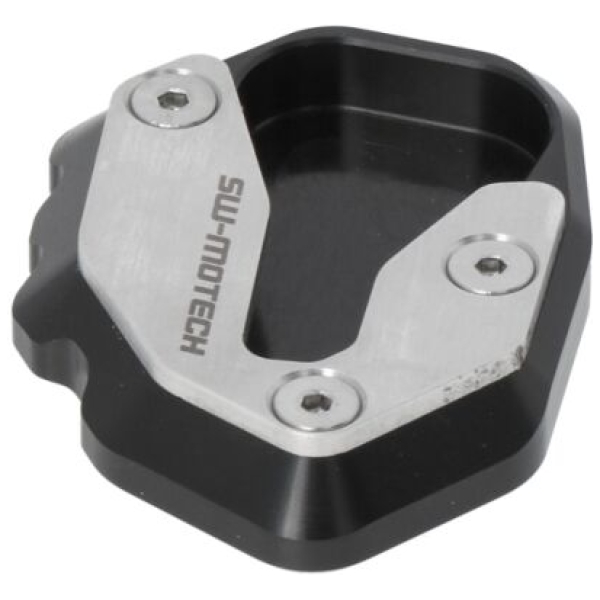 SIDESTAND FOOT EXTENSION BLACK/SILVER KTM 890 Duke R - Bild 4