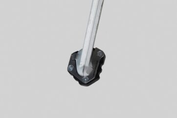SIDESTAND FOOT EXTENSION BLACK/SILVER Triumph Tiger 900/GT - Bild 2