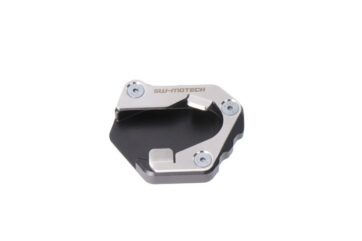 SIDESTAND FOOT EXTENSION BLACK/SILVER Triumph Tiger 900/GT - Bild 3