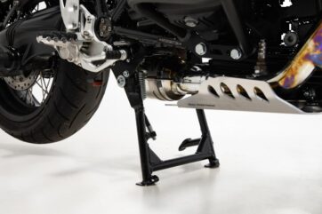 CENTERSTAND BLACK BMW R nineT / Pure / Racer - Bild 2