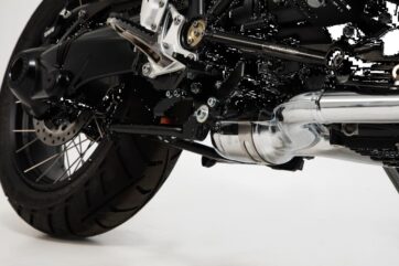 CENTERSTAND BLACK BMW R nineT Urban G/S / Scrambler - Bild 3