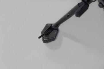 SIDE STAND FOOT EXT BLACK/SILVER Yamaha MT-09 - Bild 2