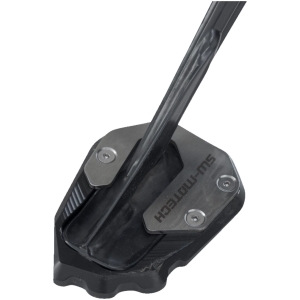 SIDE STAND FOOT EXT BLACK/SILVER Harley-Dav Pan America