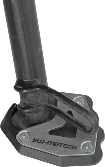 SIDE STAND FOOT EXT BLACK/SILVER Triumph Trident 660
