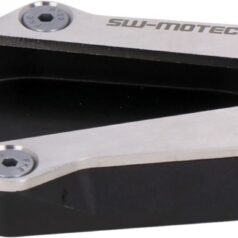 SIDE STAND FOOT EXT BLACK/SILVER Triumph Tiger 900 Rally/Pro