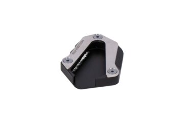 SIDE STAND FOOT EXT BLACK/SILVER Triumph Tiger 900 Rally/Pro - Bild 2