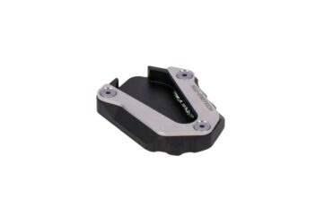SIDE STAND FOOT EXT BLACK/SILVER Triumph Tiger 900 Rally/Pro - Bild 3