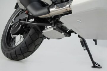 CENTER STAND BLACK CRF1100L Africa Twin / Adv Sports - Bild 4