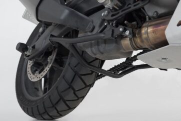 CENTER STAND BLACK Harley-Davidson Pan Americ - Bild 3