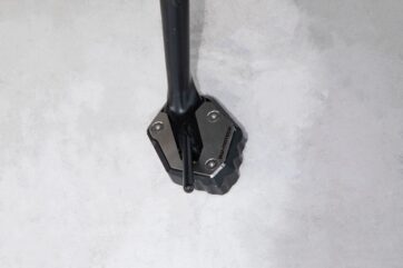 SIDE STAND FOOT EXT BLACK/SILVER Yamaha Tracer 9 - Bild 2