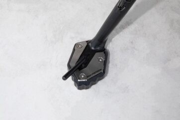 SIDE STAND FOOT EXT BLACK/SILVER Yamaha Tracer 9 - Bild 3