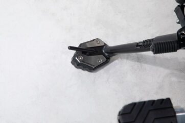 SIDE STAND FOOT EXT BLACK/SILVER Yamaha Tracer 9 - Bild 4