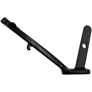 KICKSTAND +1" BLK SFTL