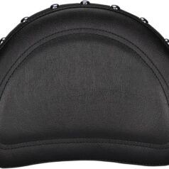 CONTOURED SISSY BAR PAD BLACK