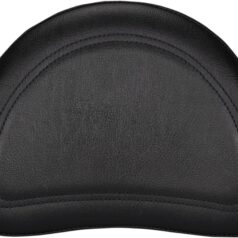 CONTOURED SISSY BAR PAD BLACK