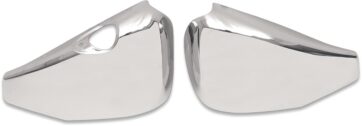 SIDE COVER RIGHT CHROME