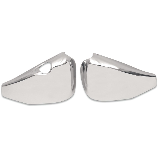 SIDE COVER RIGHT CHROME
