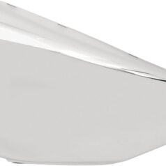 SIDE COVER LEFT CHROME