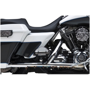 SIDE COVERS BLACK