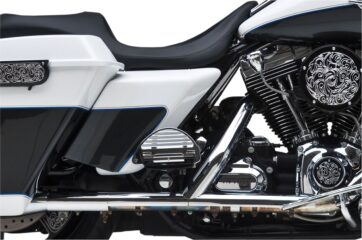 SIDE COVERS BLACK