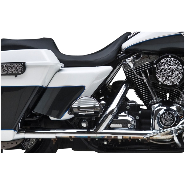 SIDE COVERS BLACK