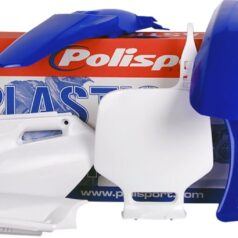 Yamaha - blå/vit - YZ 85 LW/SW  02-14 OEM