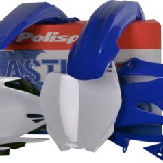 Yamaha - svart/blå/vit - WR/WR-F 250-450 06-09 OEM