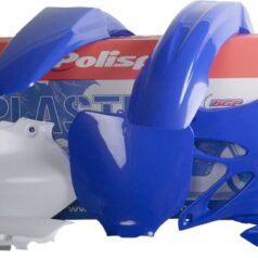 Yamaha - blå/vit - YZ/YZ-F 250-450 07-14 OEM