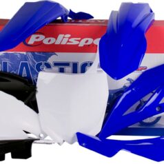 Yamaha - svart/blå/vit - YZ/YZ-F 250 10-13 OEM